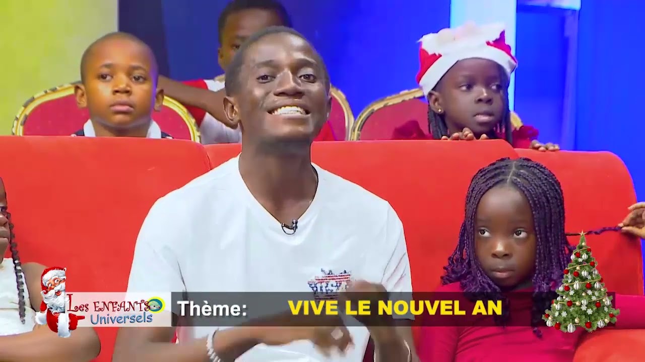 VIVE LE NOUVEL AN