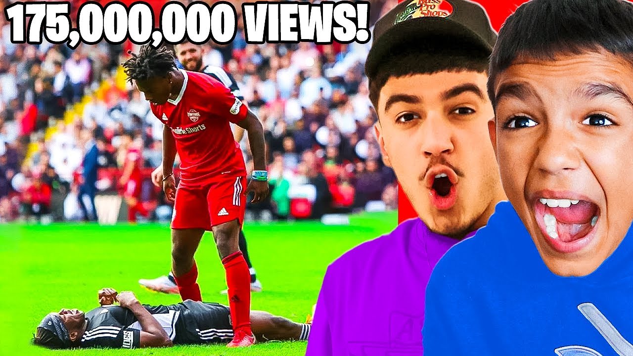 Brothers React To VIRAL IShowSpeed Clips That Made Him Famous!
