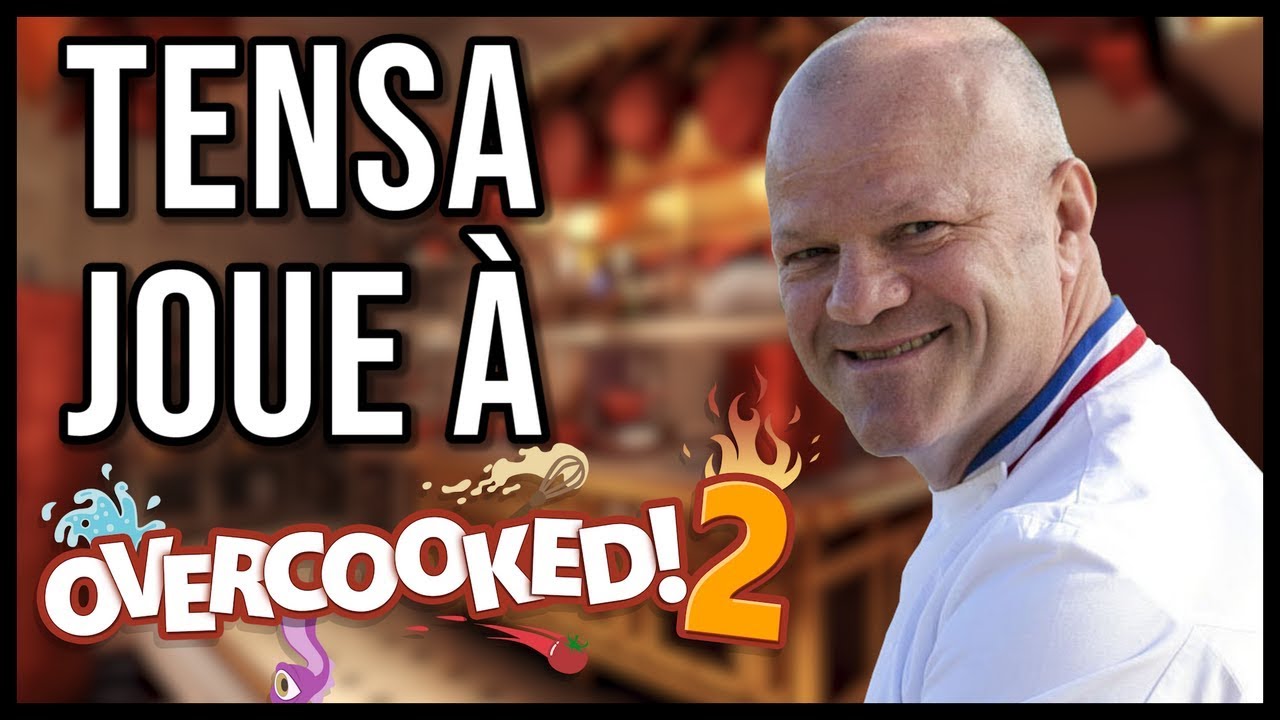 TOUT VA BIEN EN CUISINE ! (Overcooked 2 - Best Of) ft. Molokax et Skaey