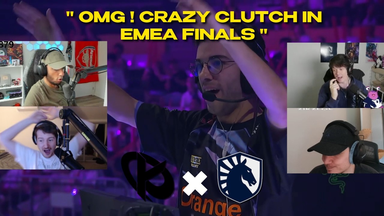 30 Minutes Of Unbelievable Moments From KC vs TL | VCT 2026 : EMEA | Playoffs Stage 2 | GRAND FINAL