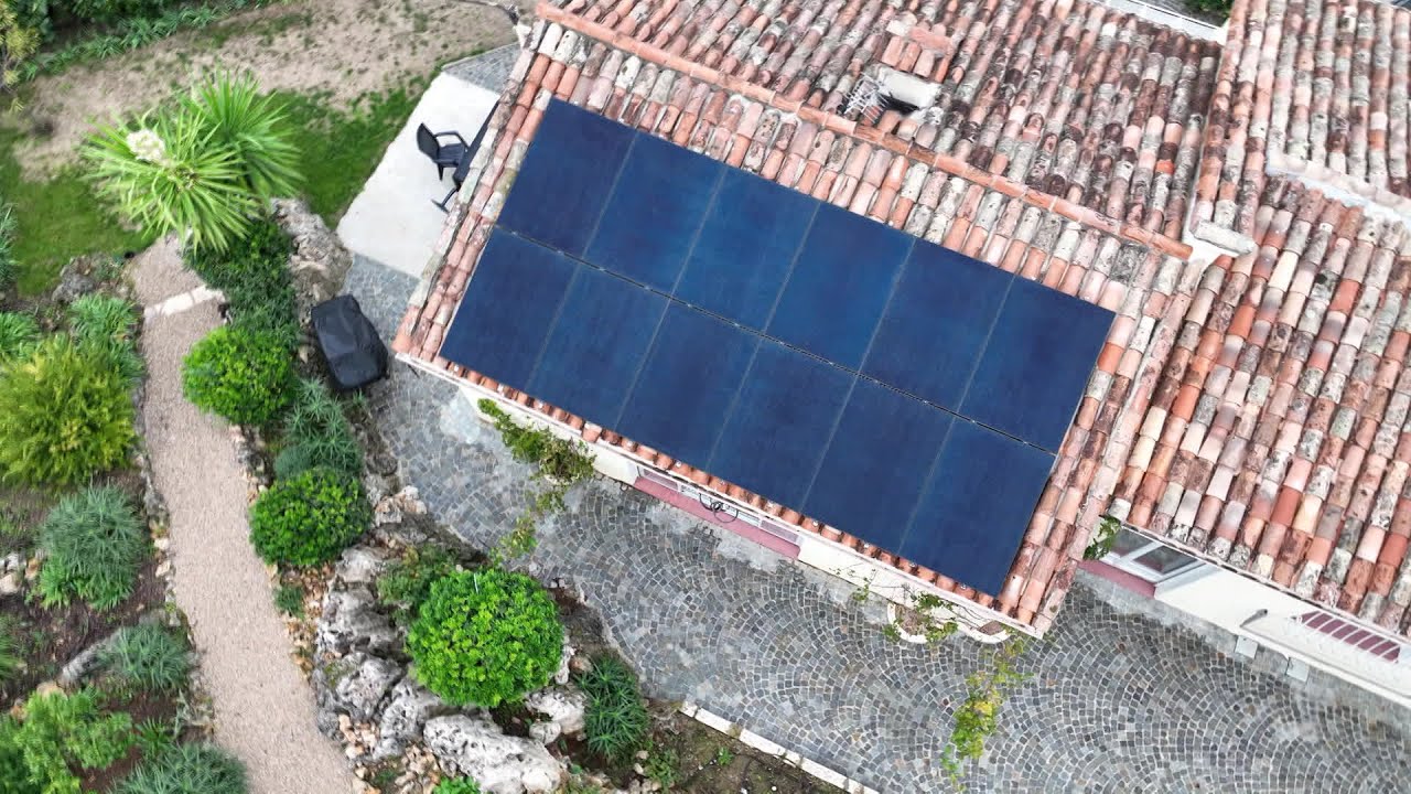 Photovoltaïque, l'énergie du futur en Paca ?