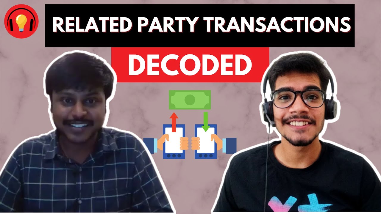 How to Analyze Related Party Transactions for Investing? | All Things Compounding Clips