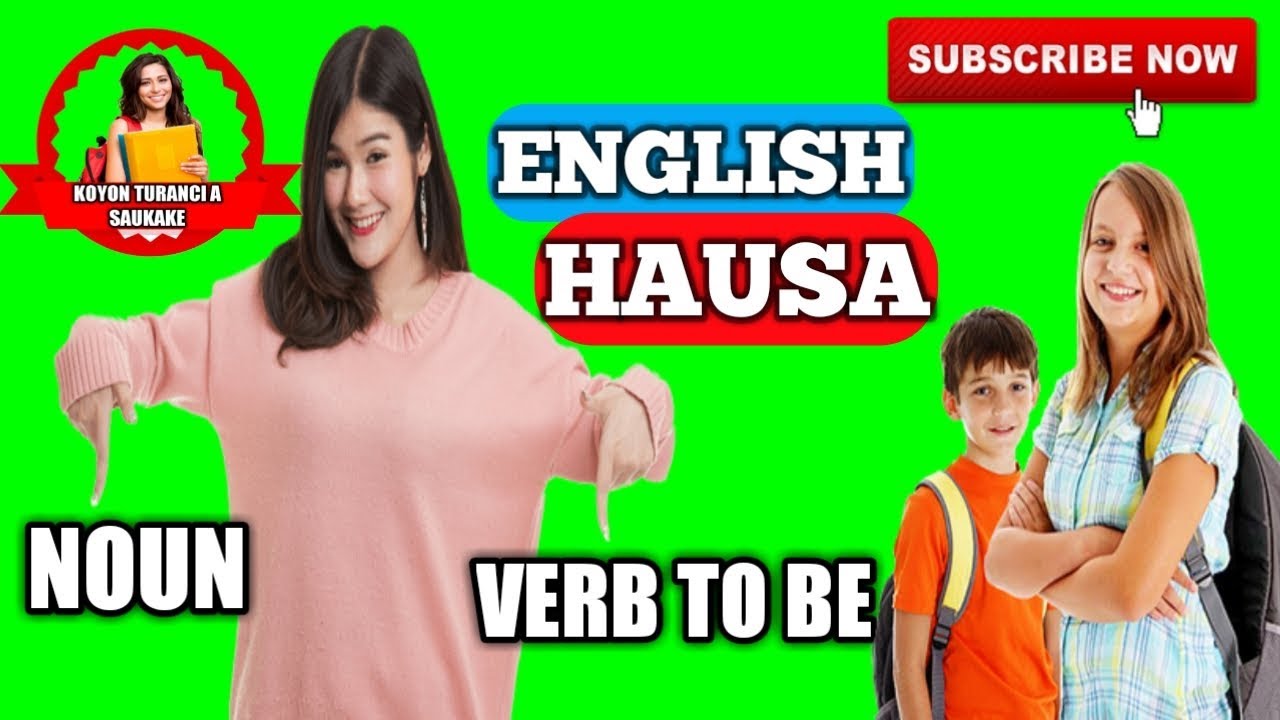 Koyon Turanci Daga Tushe Kashi Na Biyu_Part 2