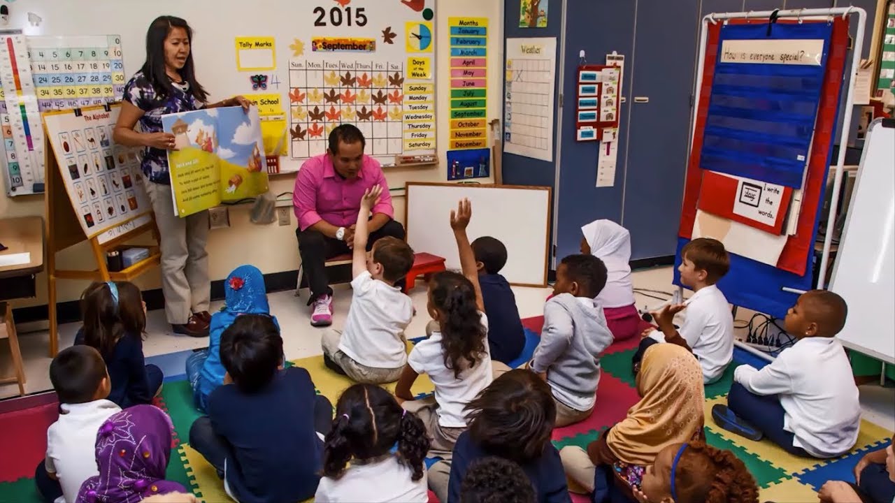 Seattle Teacher Residency