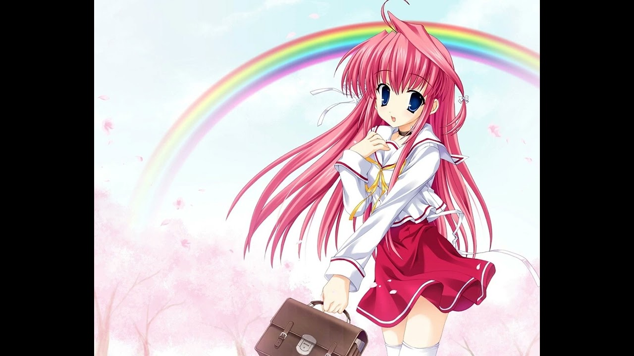 Nightcore -  Supergirl