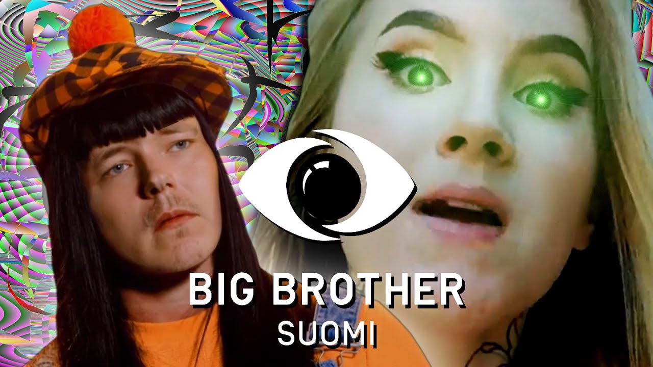 Big Brother Suomi 2020 ASUKKAAT