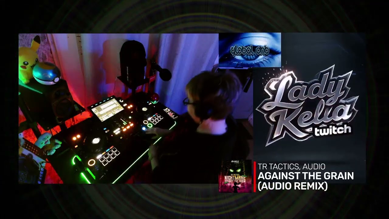 Globaldnb Takeover BnB London Radio 2026 02 13