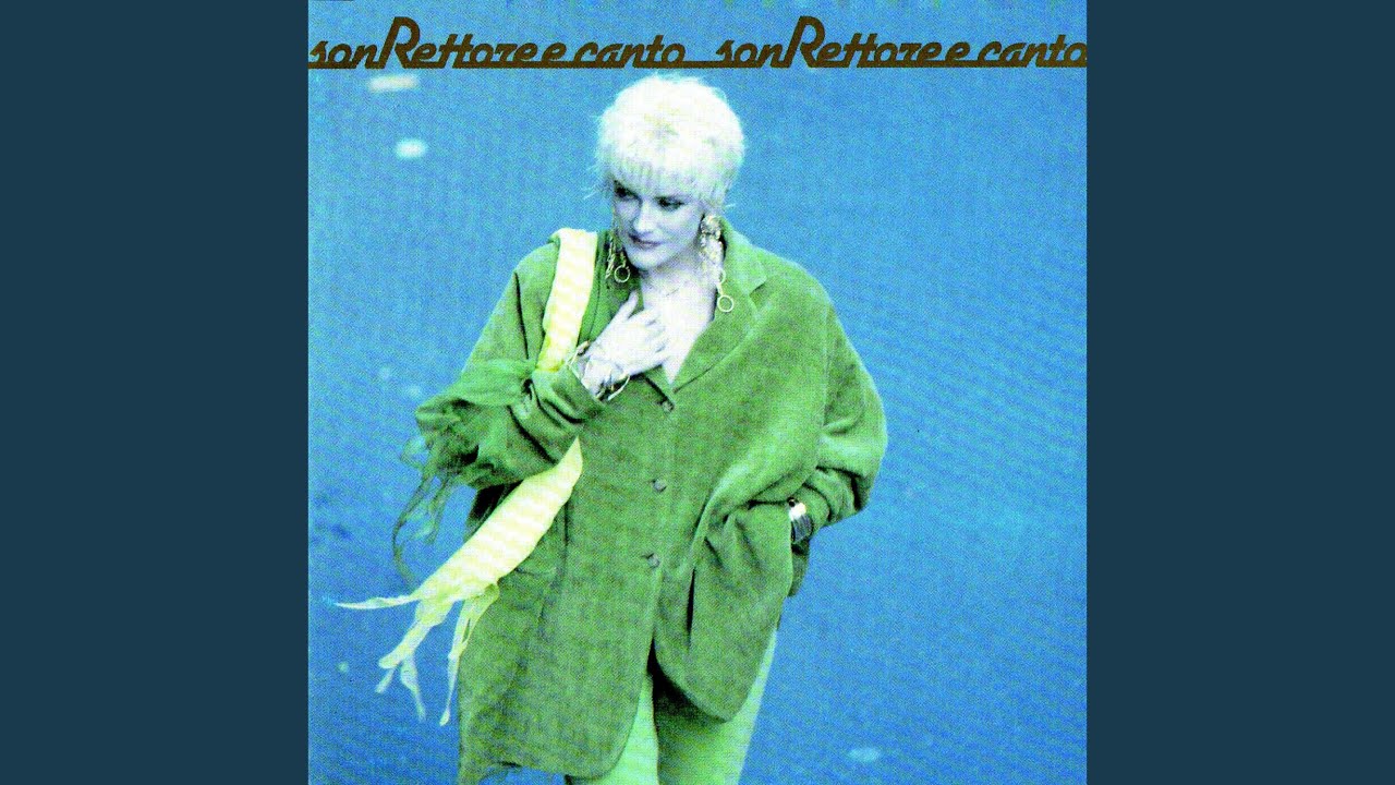 Son Rettore e canto
