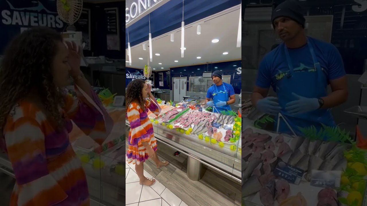 Nouvelle poissonnerie Saveurs Fish les Saintes