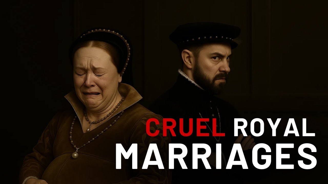 History&rsquo;s Worst Royal Marriages: The Dark Side of Royal Love Stories