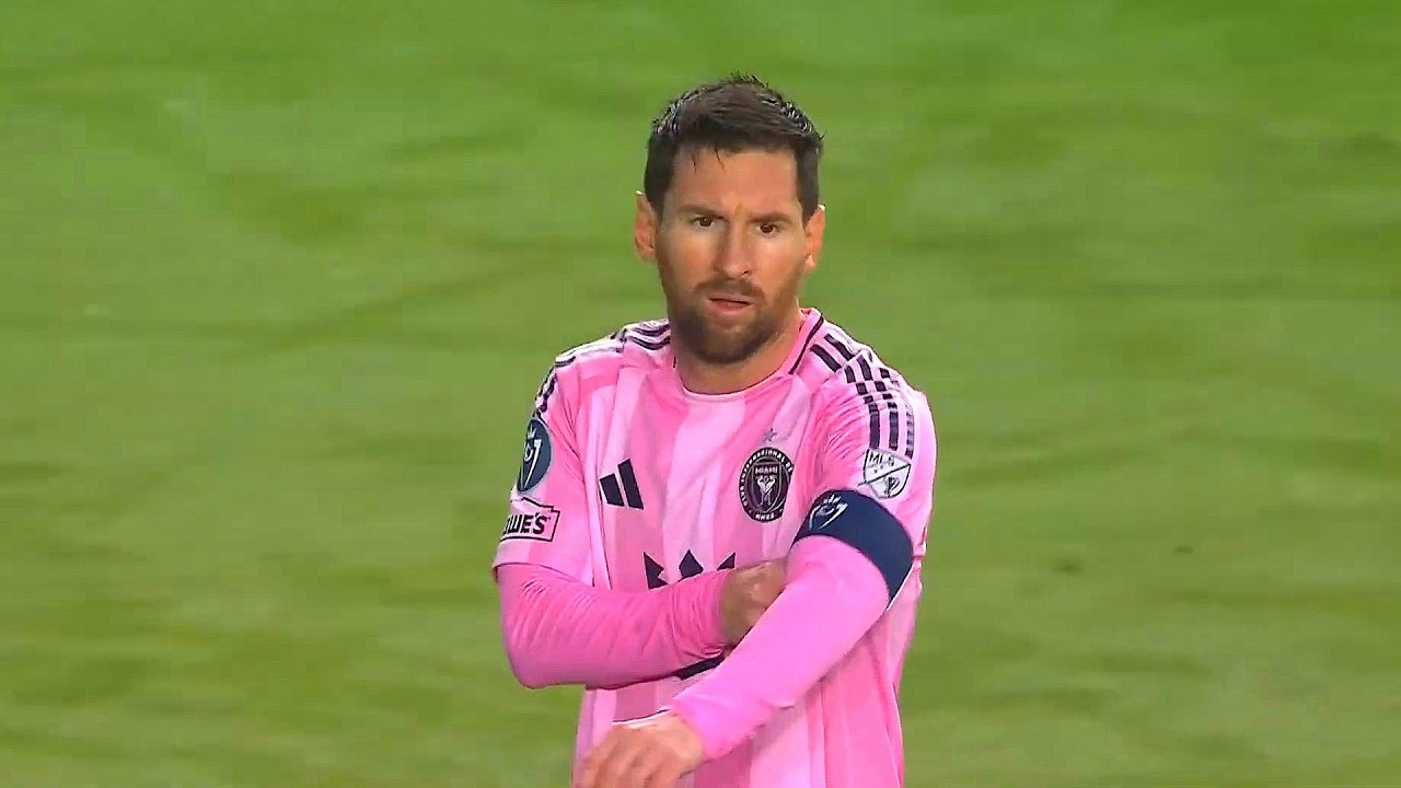 Lionel Messi vs Nashville | 900 CAREER GOALS! | 18/03/2026