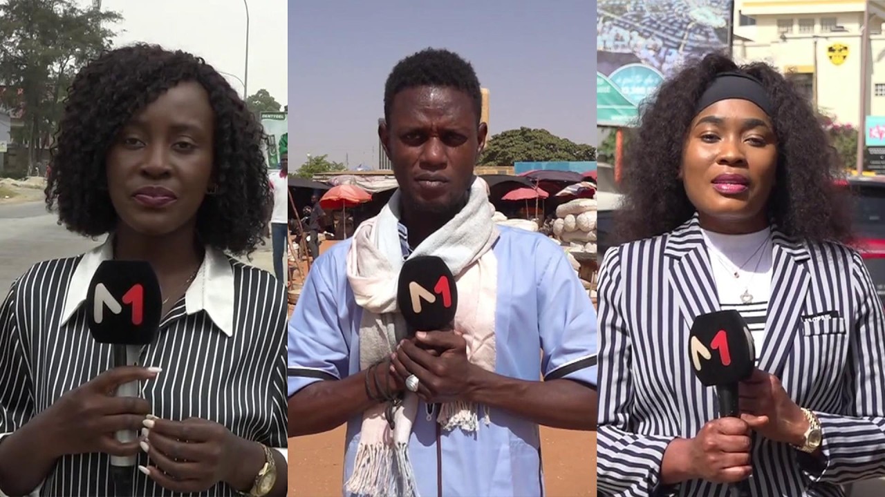 La Minute des correspondants : Direction Abidjan, Niamey et Dakar