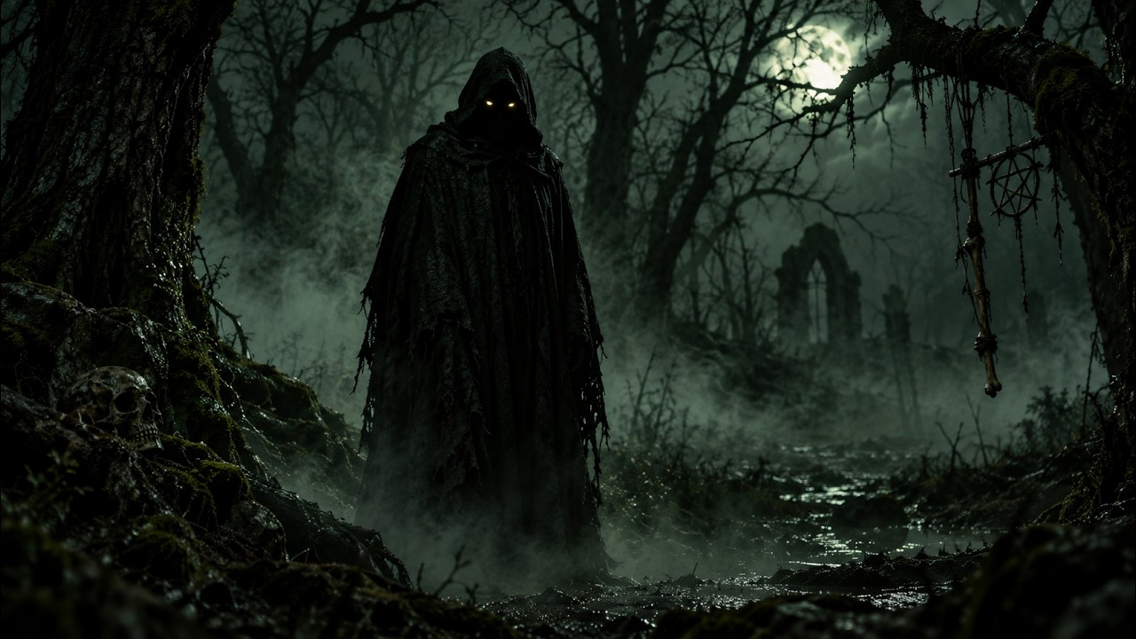 The Mostly Ghostly Channel &ndash; 24/7 Horror Stream
