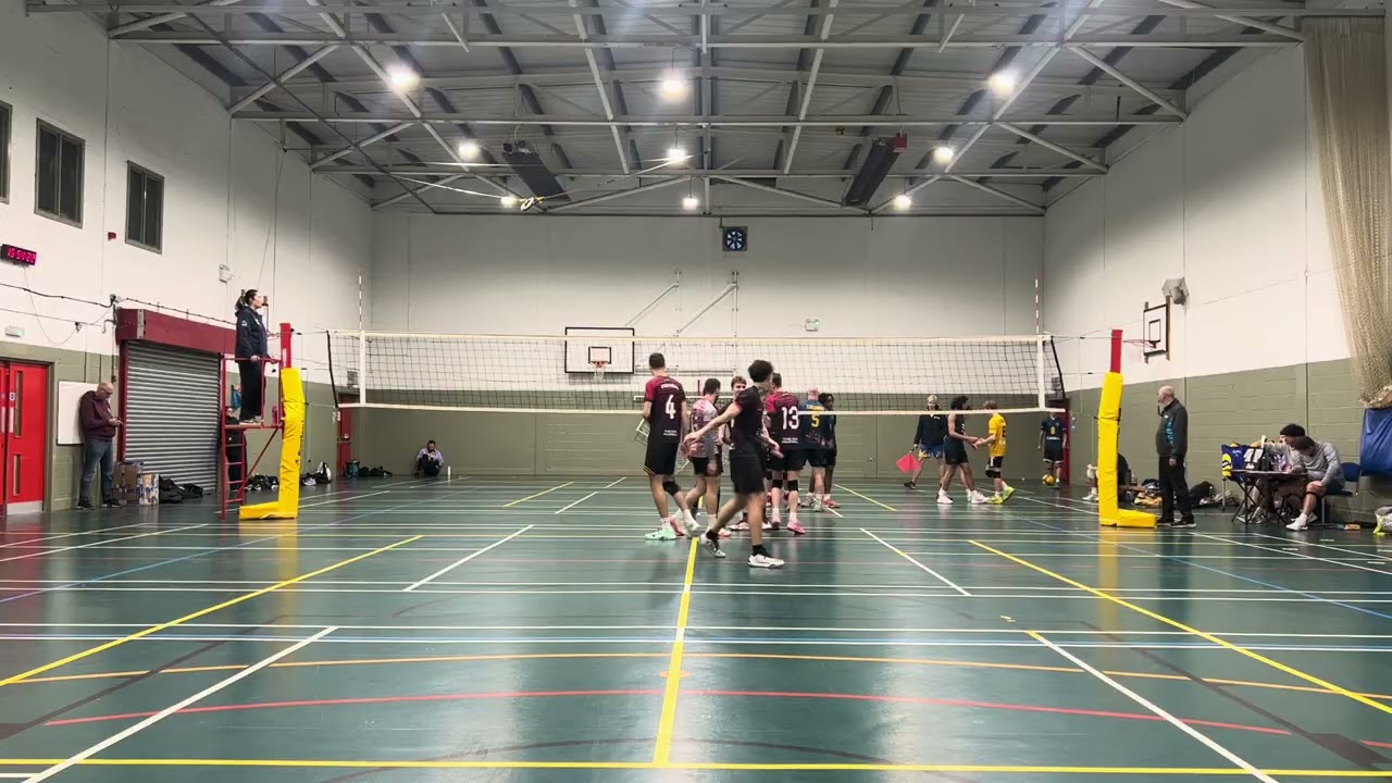 MSVC V URMSTON SET 3 & 4