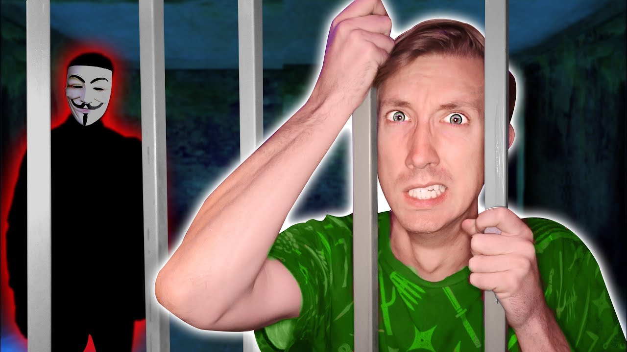 CWC Trapped? PROJECT ZORGO Framed Chad Wild Clay! (Doomsday Date & Escape Room Mysterious Riddles)