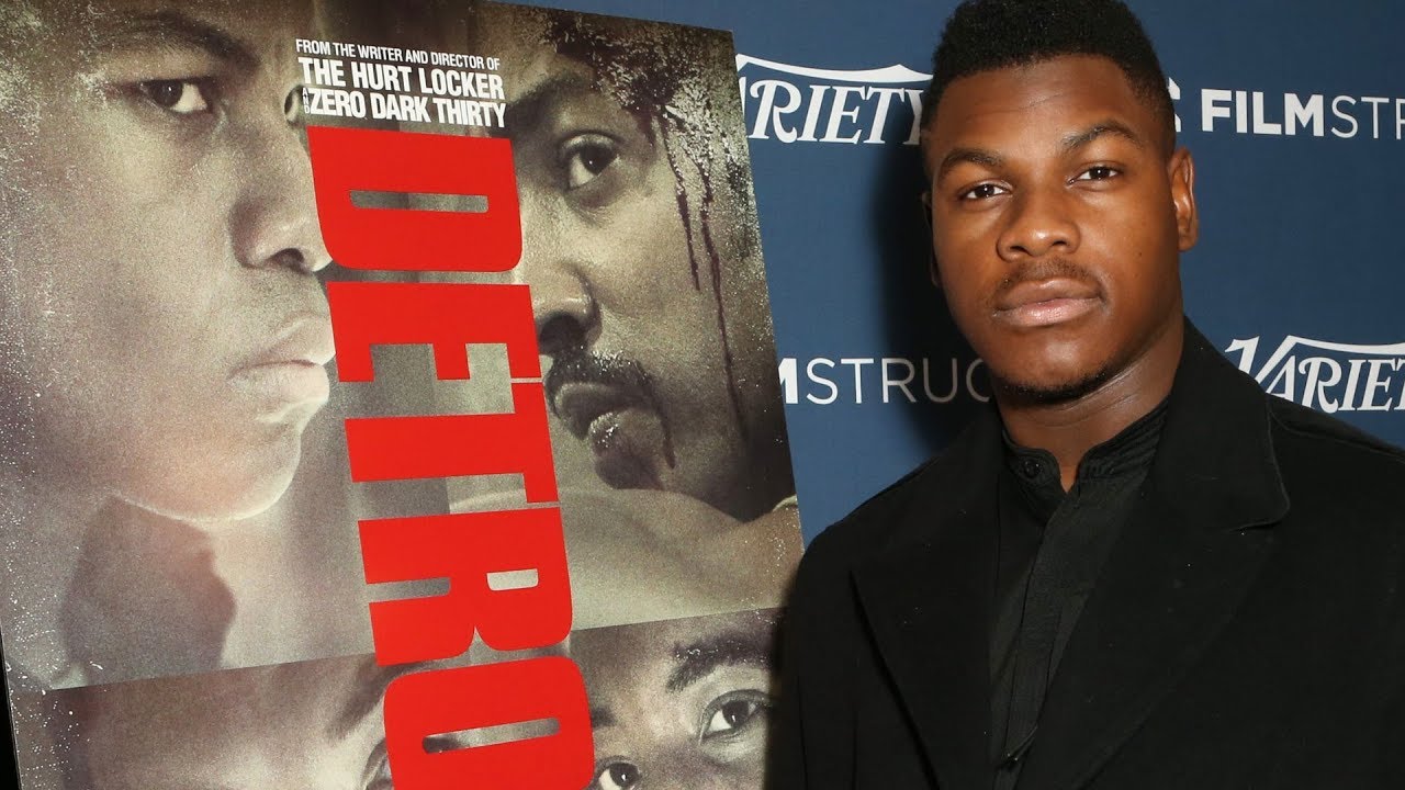 John Boyega, Will Poulter and 'Detroit' cast talking working with Kathryn Bigelow