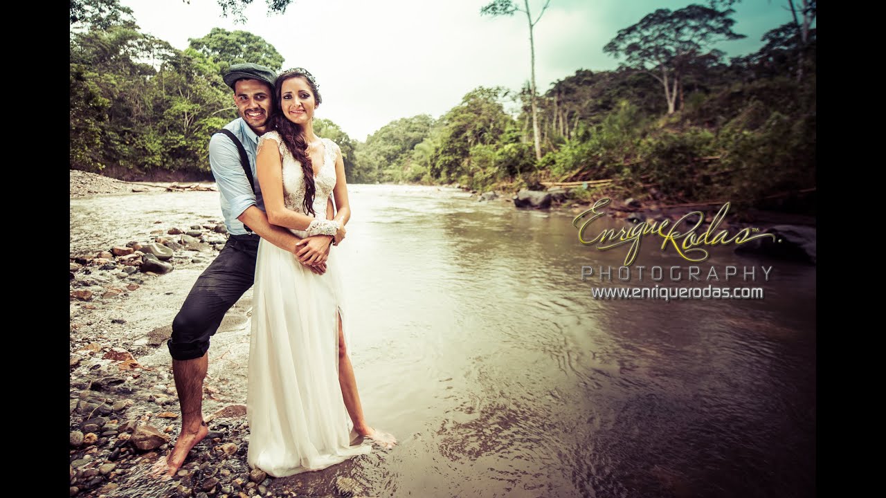 Sesión Fotos Boda y Preboda en Sucua de Maria Jose y Jhon