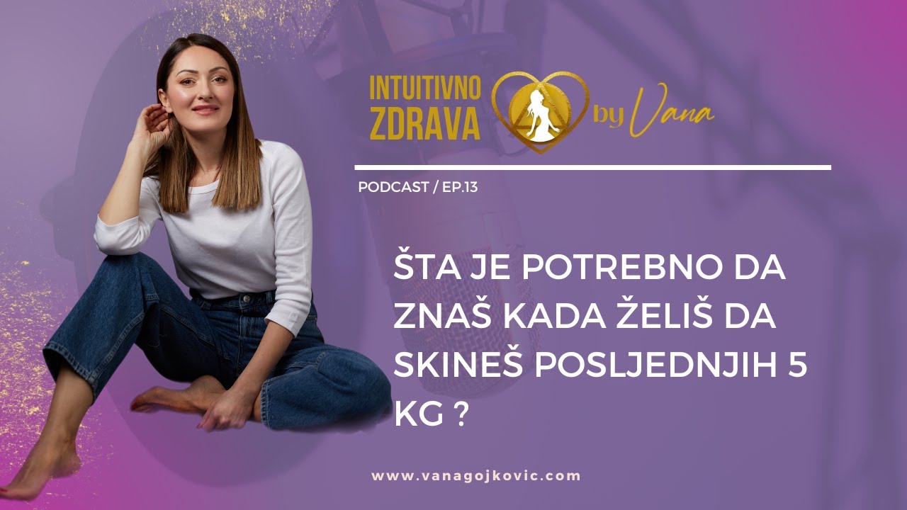 Saznaj kako skinuti posljednjih 5kg vi&scaron;ka | Savjeti za zdravo skidanje kilograma