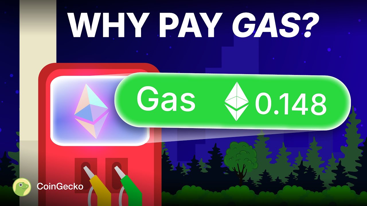 Почему нам нужно платить крипто-газовые комиссии за транзакции?