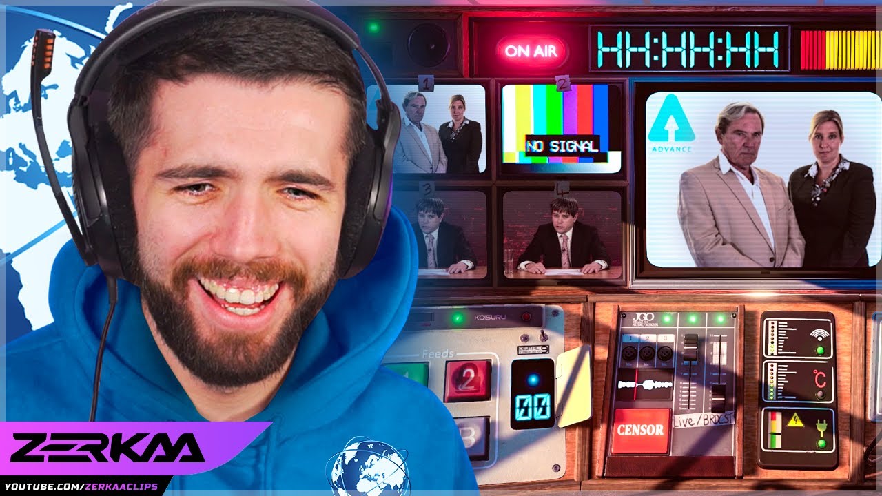 I Took Control Of A TV News Show And This Happened...