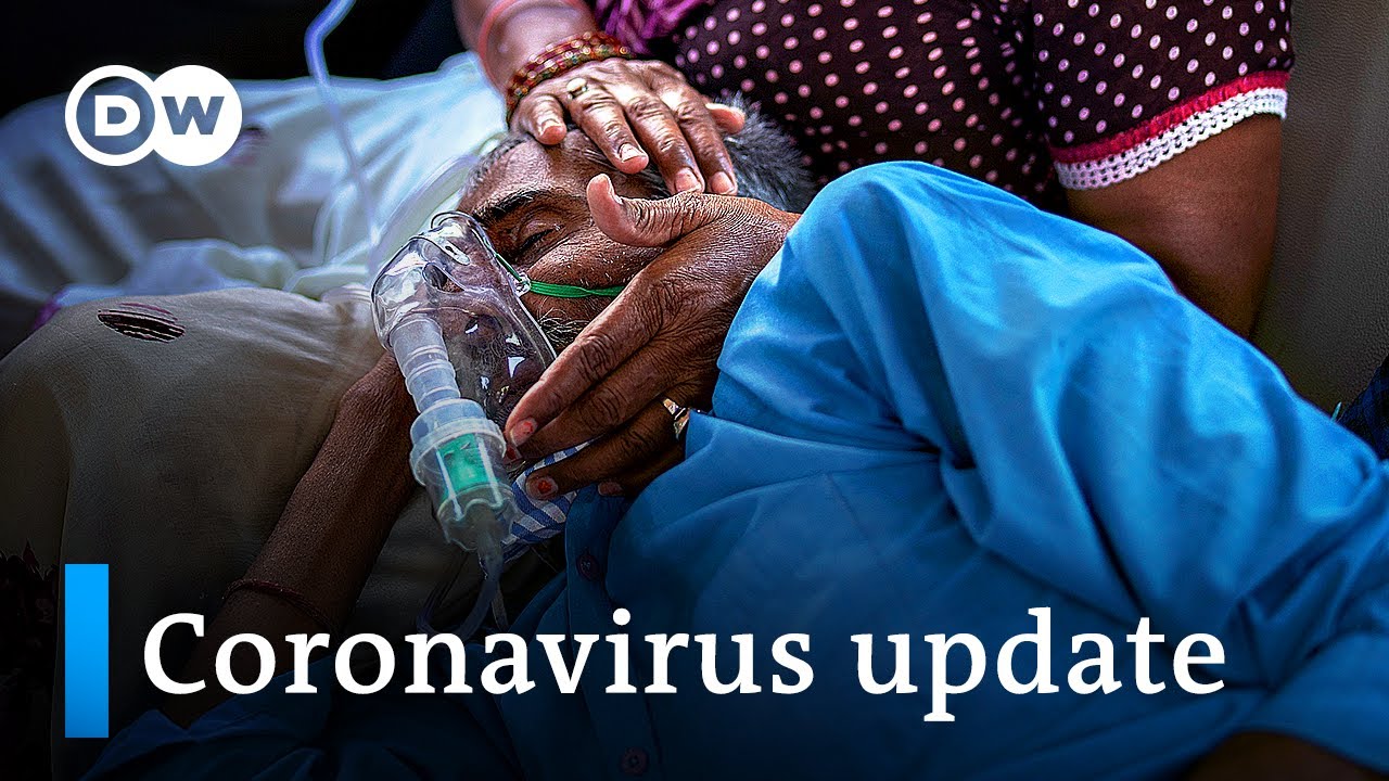 India faces oxygen crisis ++ Oxygen explosion rips through Iraq hospital | COVID-19 Update