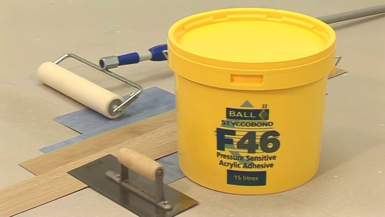 F.Ball Styccobond F46