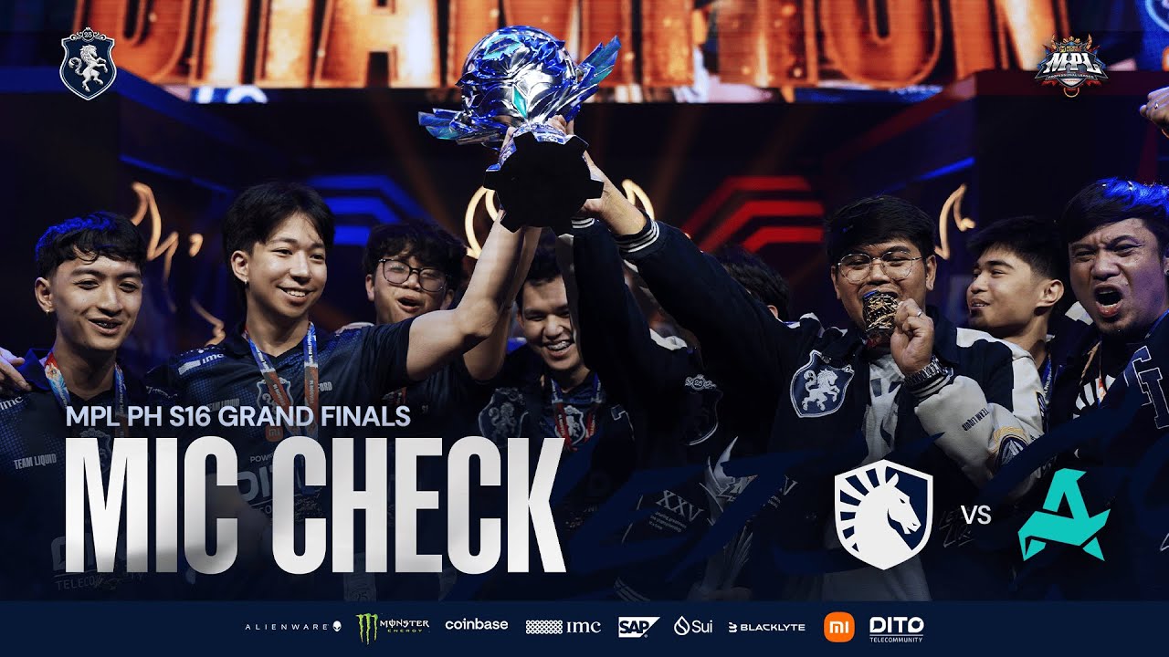 TLPH vs RORA - Grand Finals S16 Mic Check