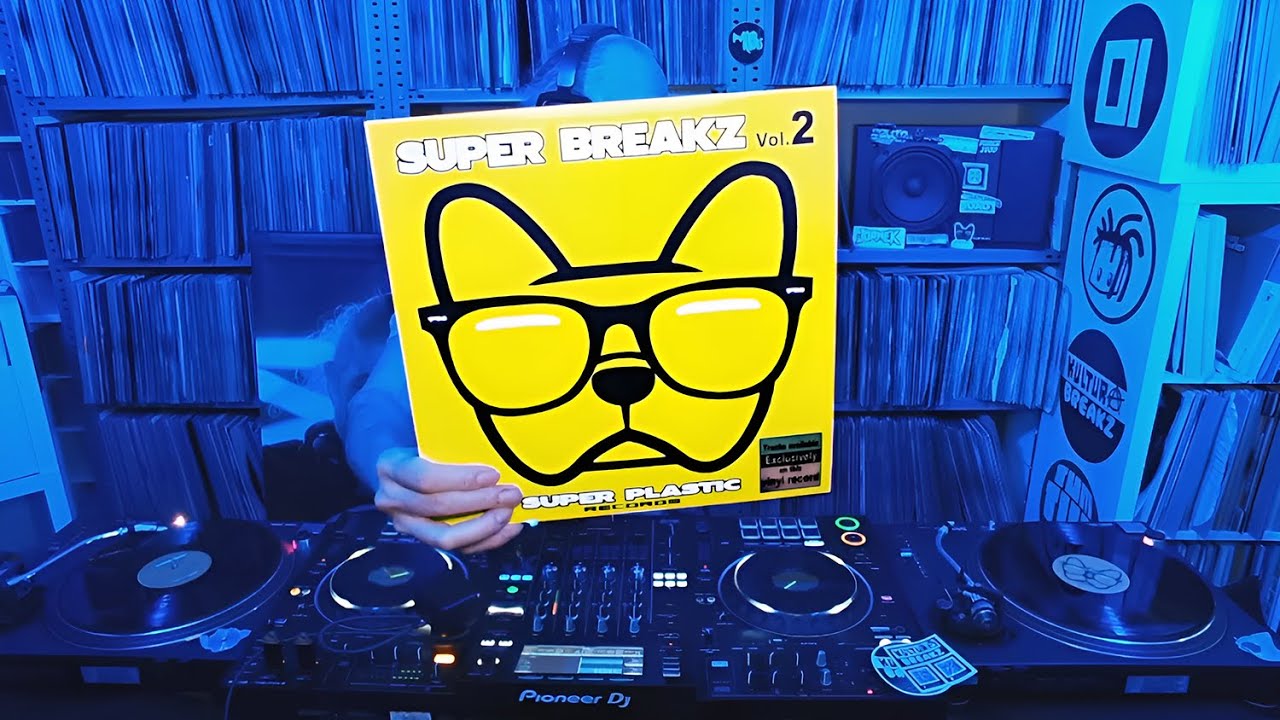 DJ KULTUR - KULTURA BREAKZ 110
