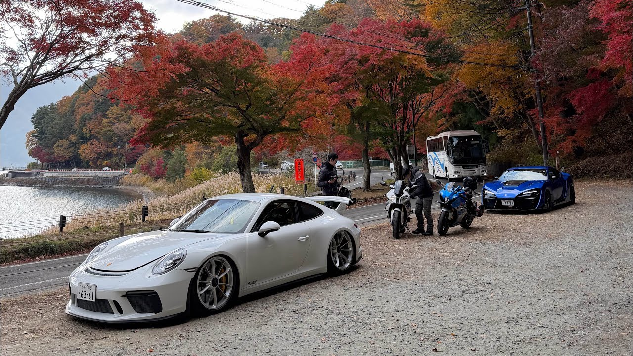 POV: У вас есть GT3, которым можно насладиться на выходных (AskMeAnything)