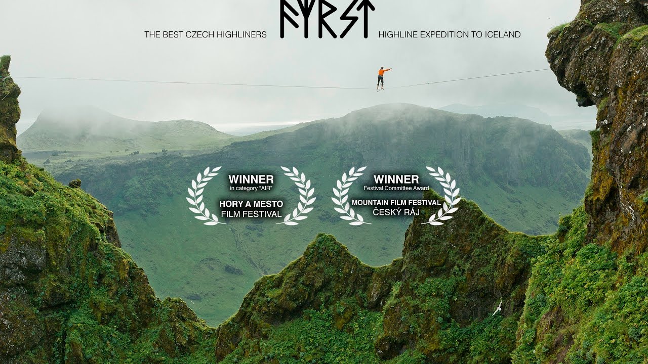 FYRST - Highline Expedice na Island | Hanibal.cz