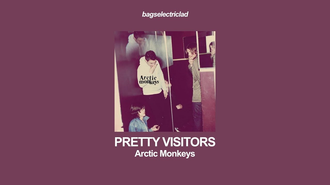 arctic monkeys – pretty visitors (lyrics)