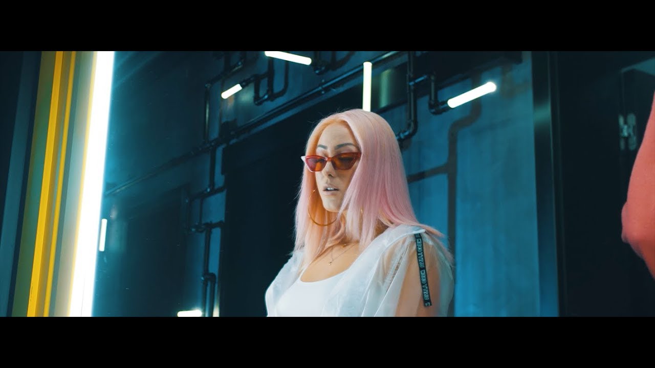 Aless - Plán (OFFICIAL VIDEO) prod.The Glowsticks