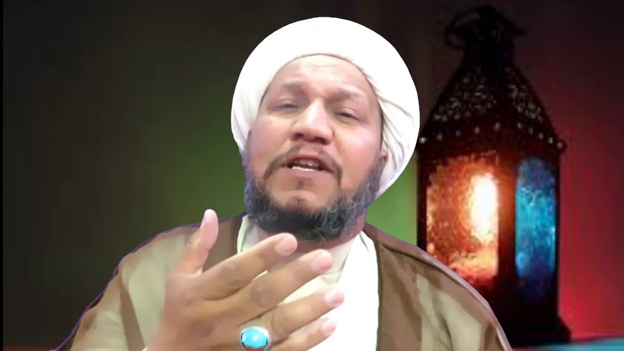 حكم الحديث مع الحبيبة او الخطيبة اثناء الصيام  ... الشيخ شهيد العتابي