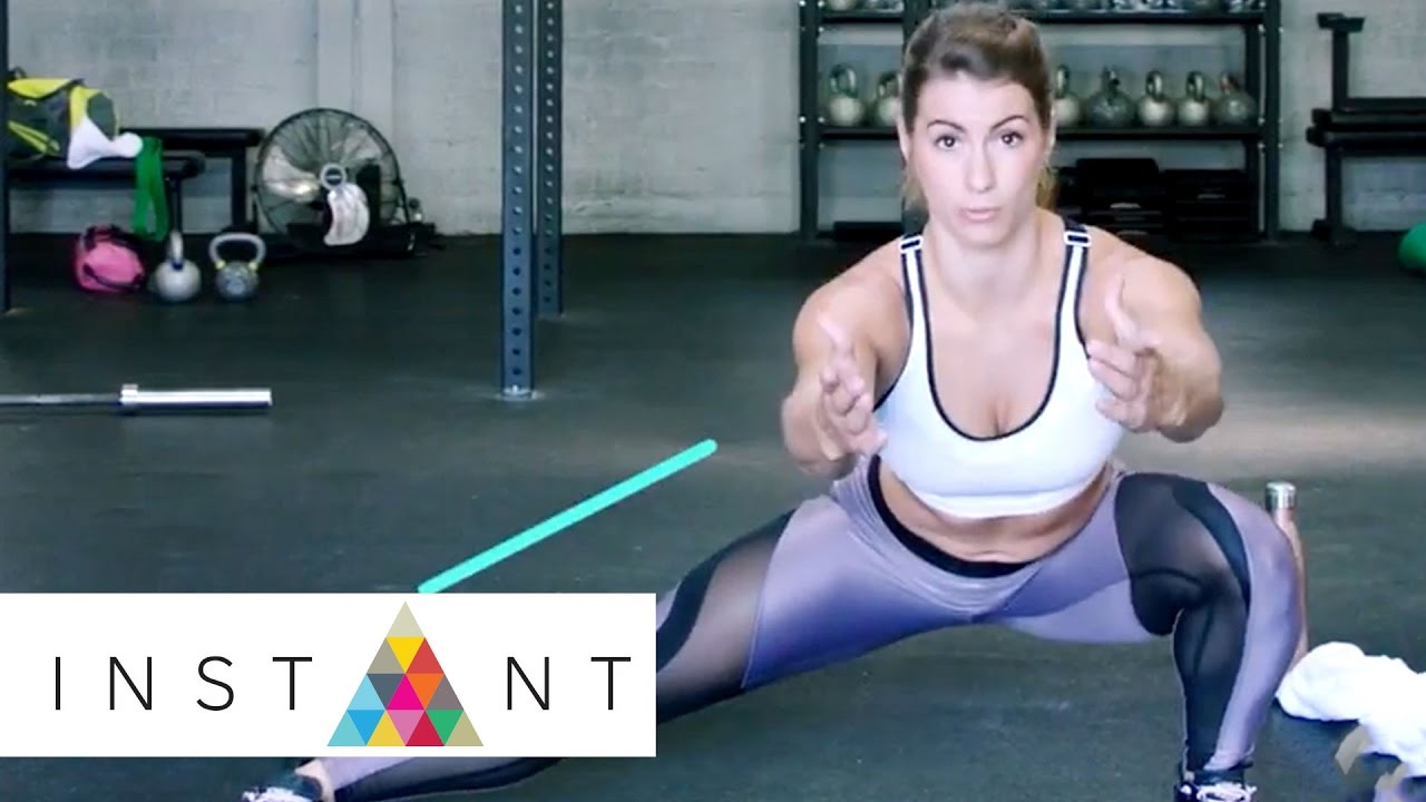 Jen Widerstrom Full-Body Workout Routine: Day 5 | Degree Fit Club | INSTANT