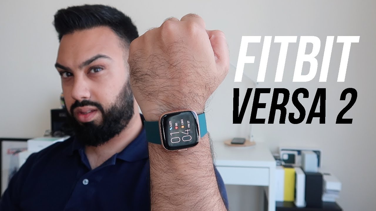 ЧЕСТНЫЙ обзор Fitbit Versa 2!