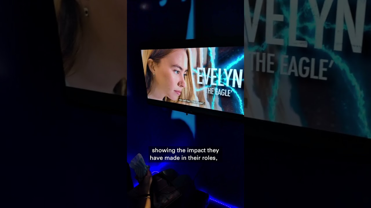 Careers That Inspire: The Unexpected Cinema Experience