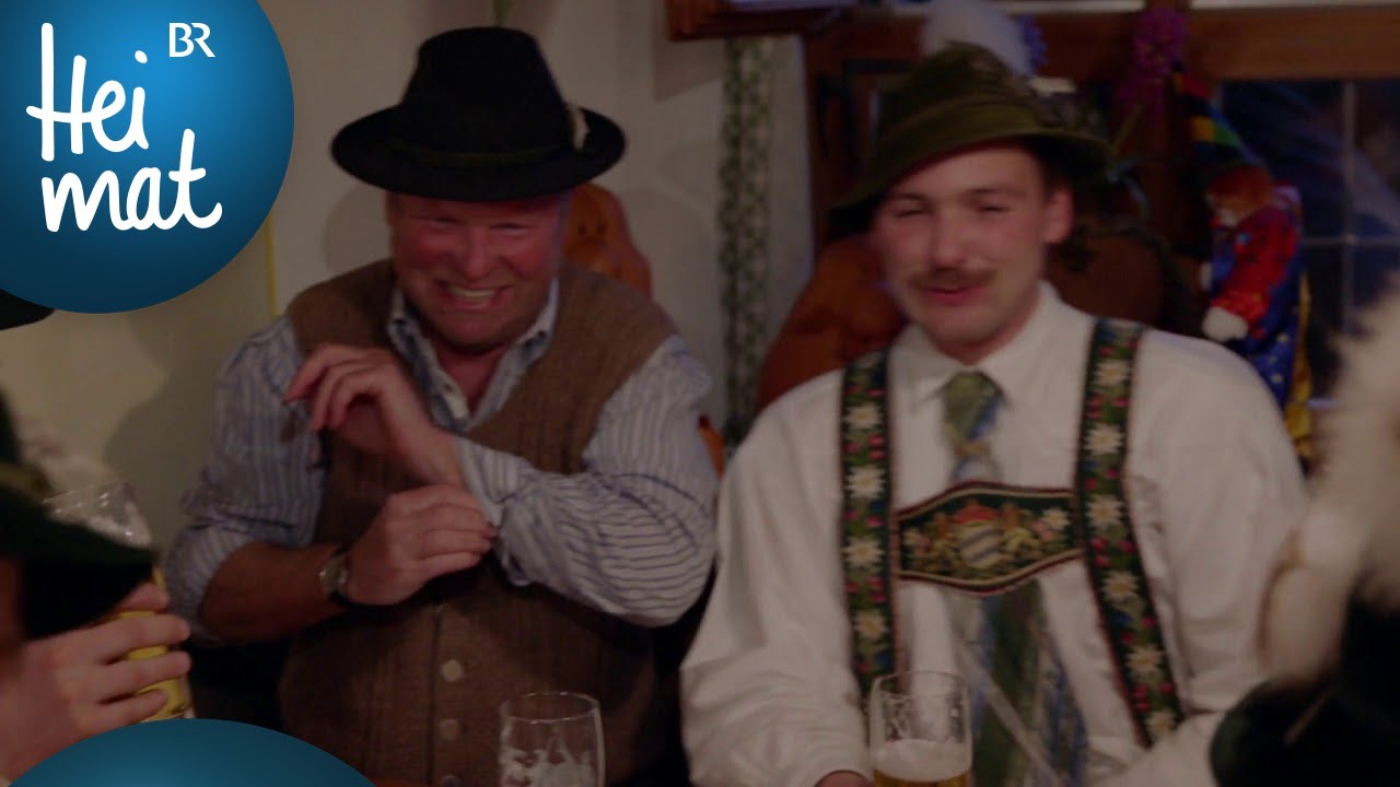 Duo Hornsteiner Kriner | BR Heimat - Zsammg'spuit in Mittenwald