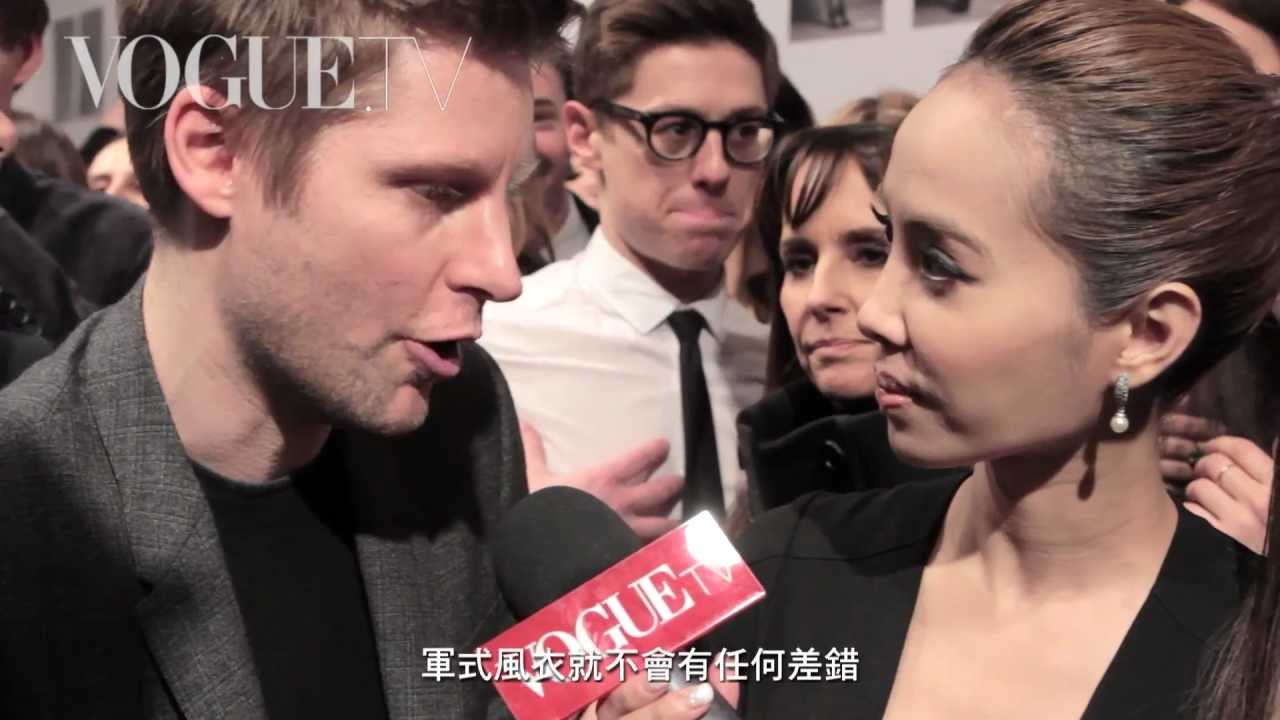Jolin 蔡依林 英倫小步舞曲 │ 201204 封面人物 │Vogue Taiwan