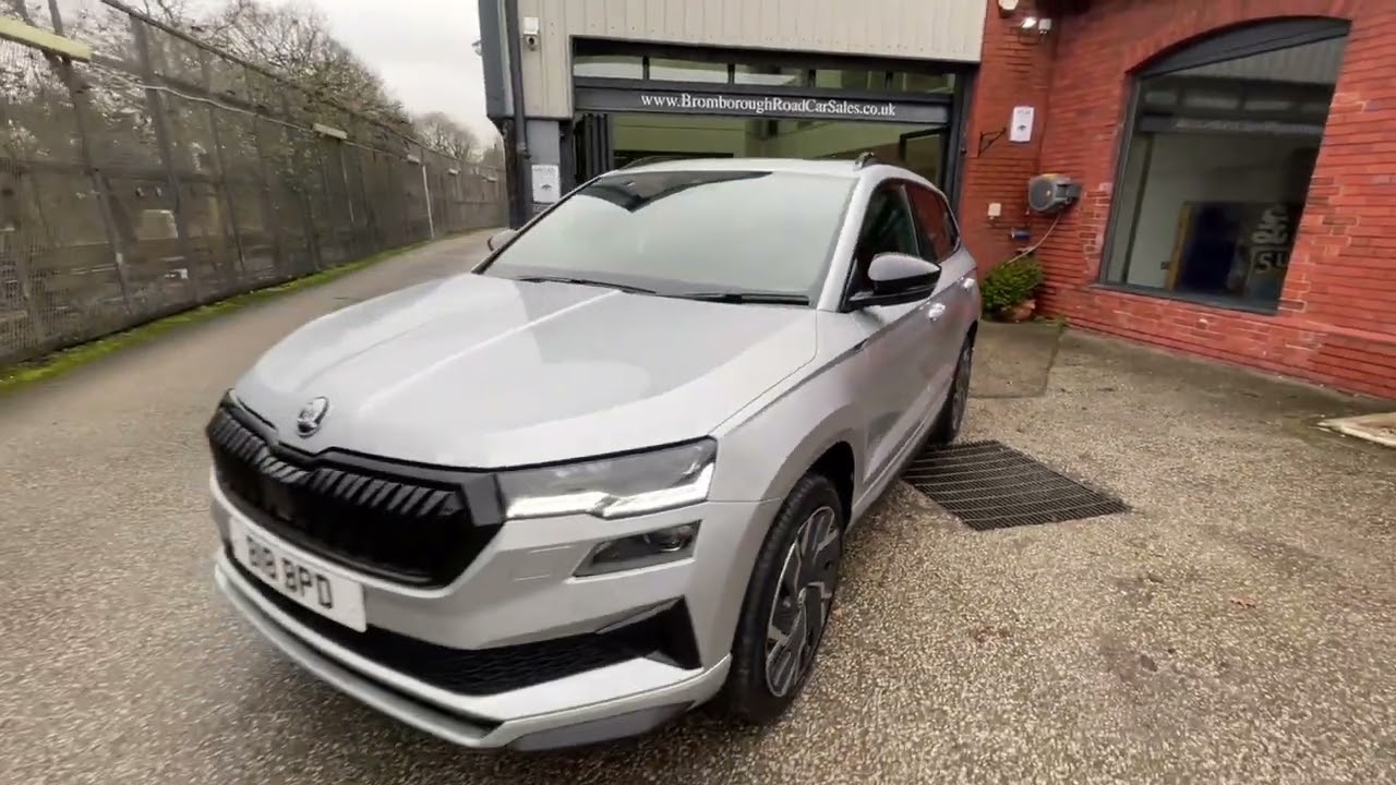 Skoda Karoq 