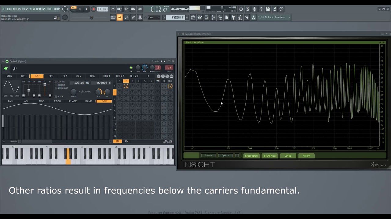FM Explained Simply - Learn FM 2