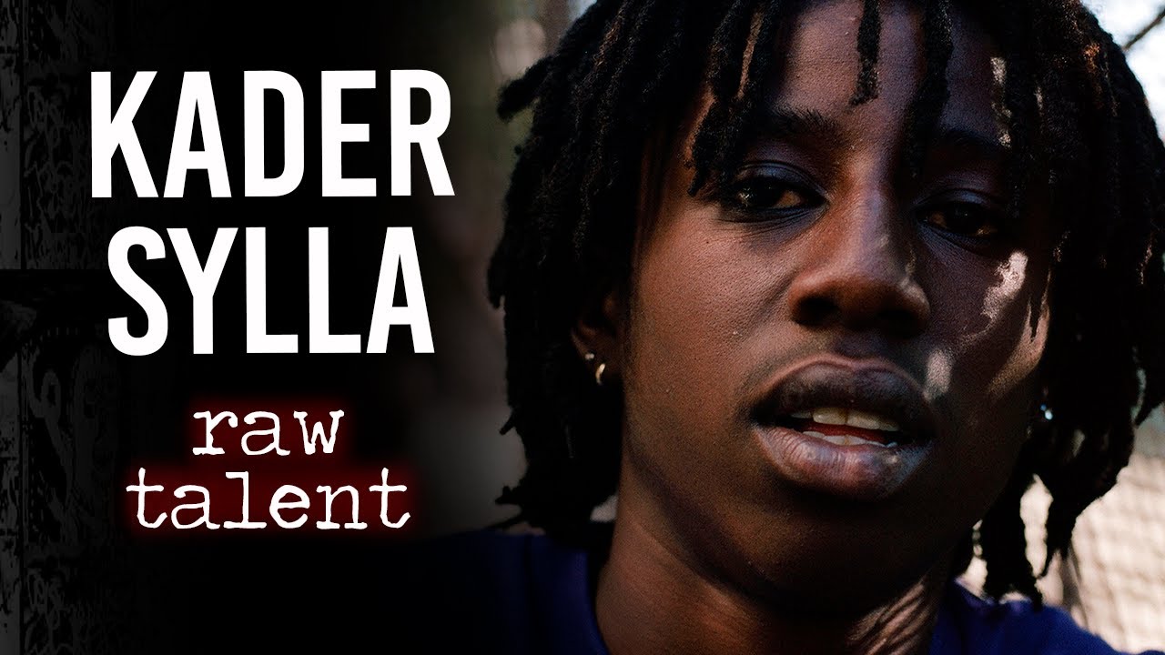 Kader Sylla : Raw Talent | Short Documentary
