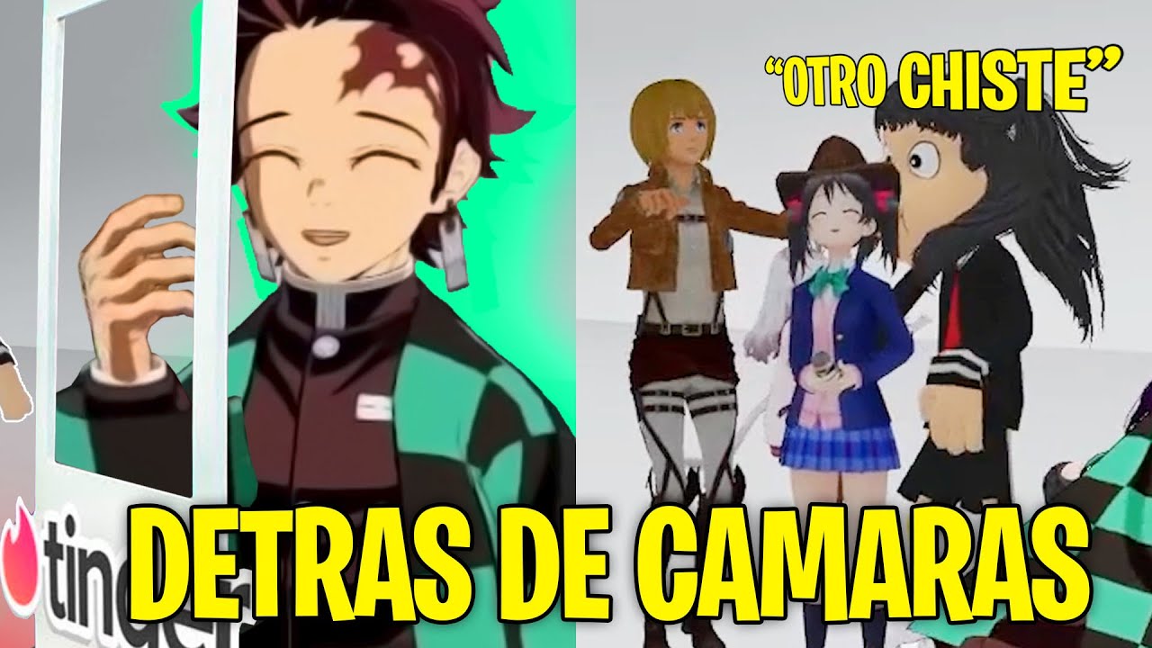 TINDER EN LA VIDA REAL 7 (EDICION HOMBRES) | DETRAS DE CAMARAS