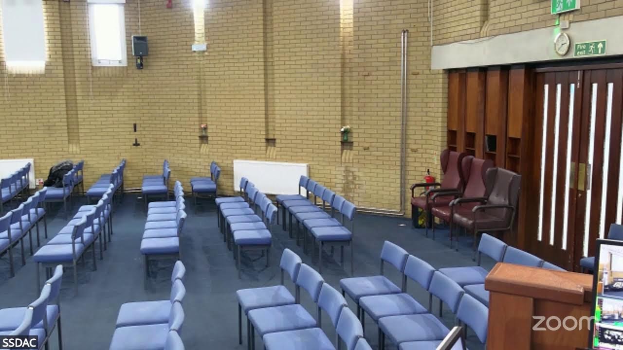 Sabbath Service