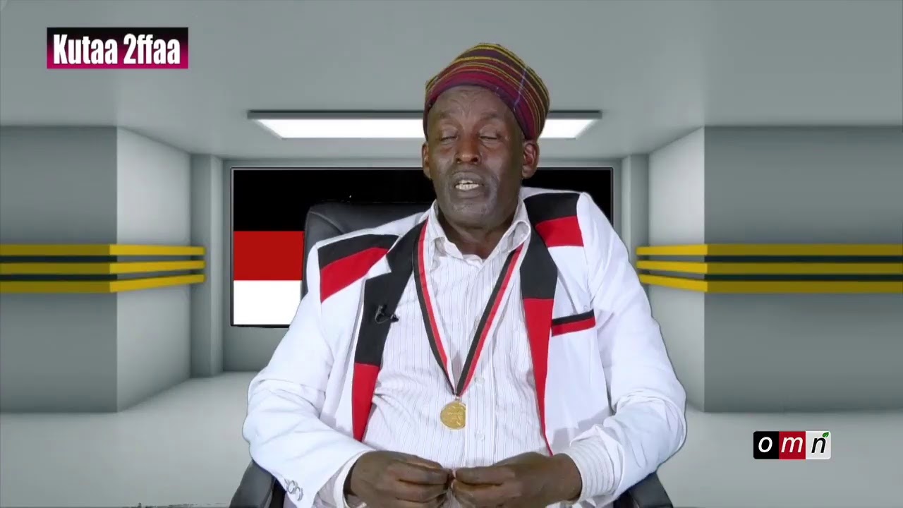 OMN: Fugug Show: Turtii Abdumaalik Jundii Abbaa Bokkuu Afran Qalloo waliin Kutaa 2ffaa