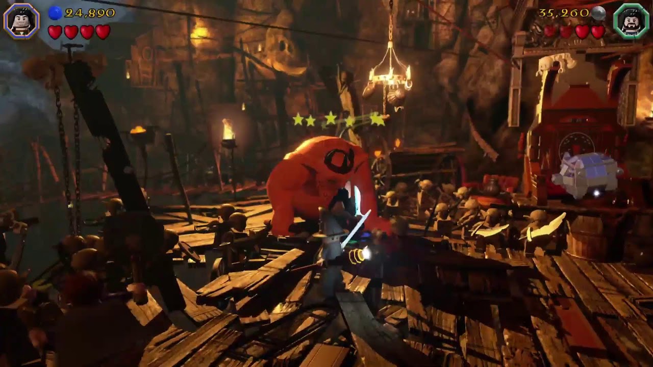Lego Hobbit #7