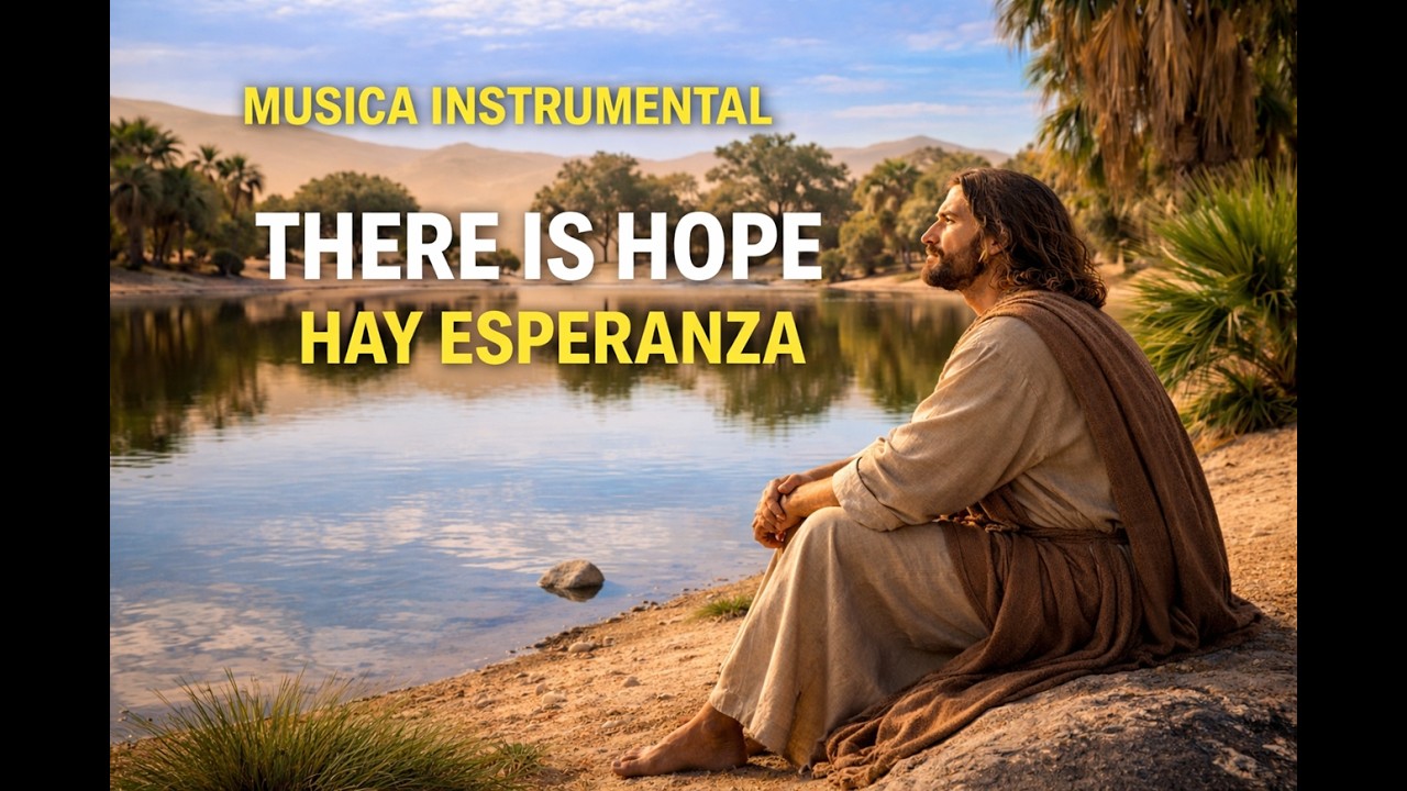 # 11 Instrumental Music Trust in God Again / Confía de Nuevo en Dios🙏✨