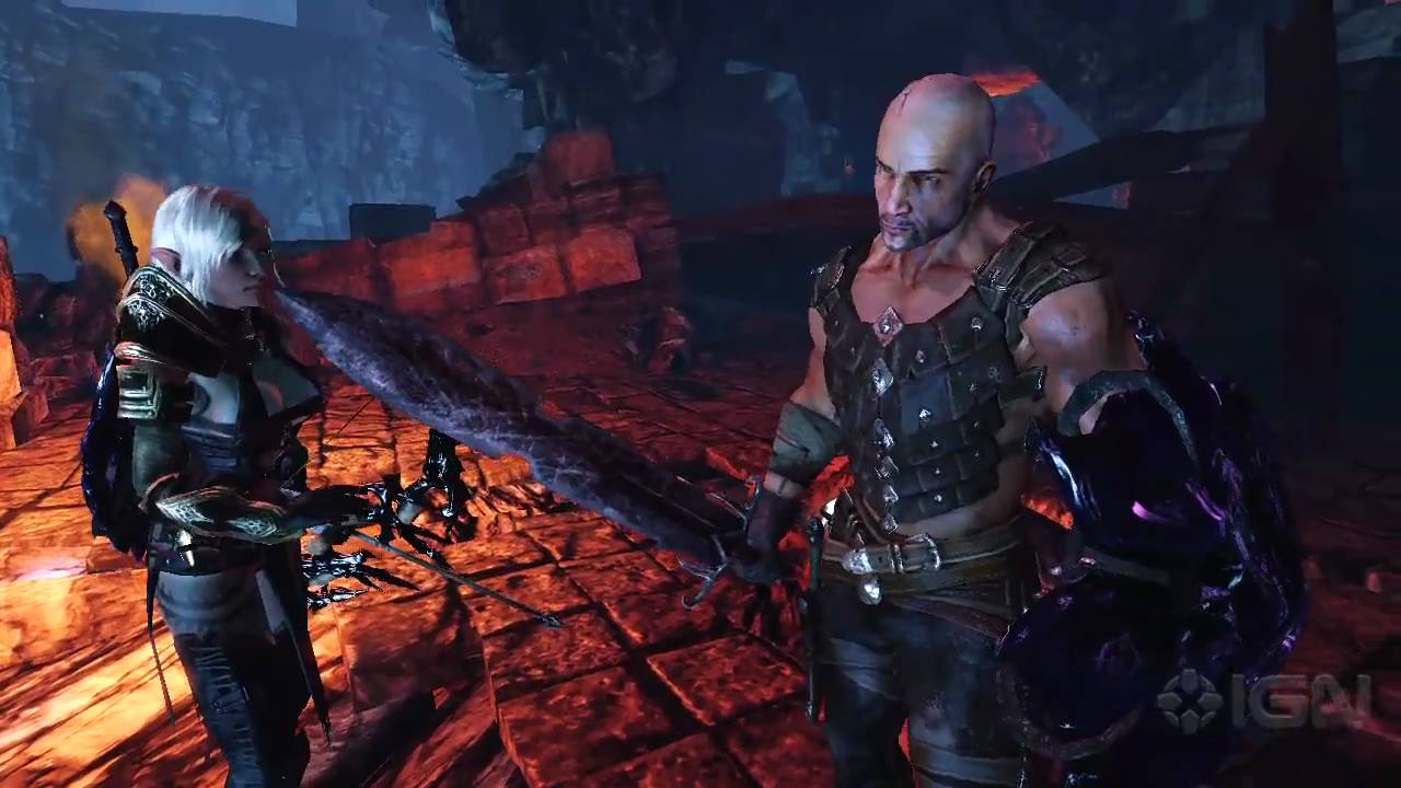 Hunted: The Demon's Forge - Official Trailer