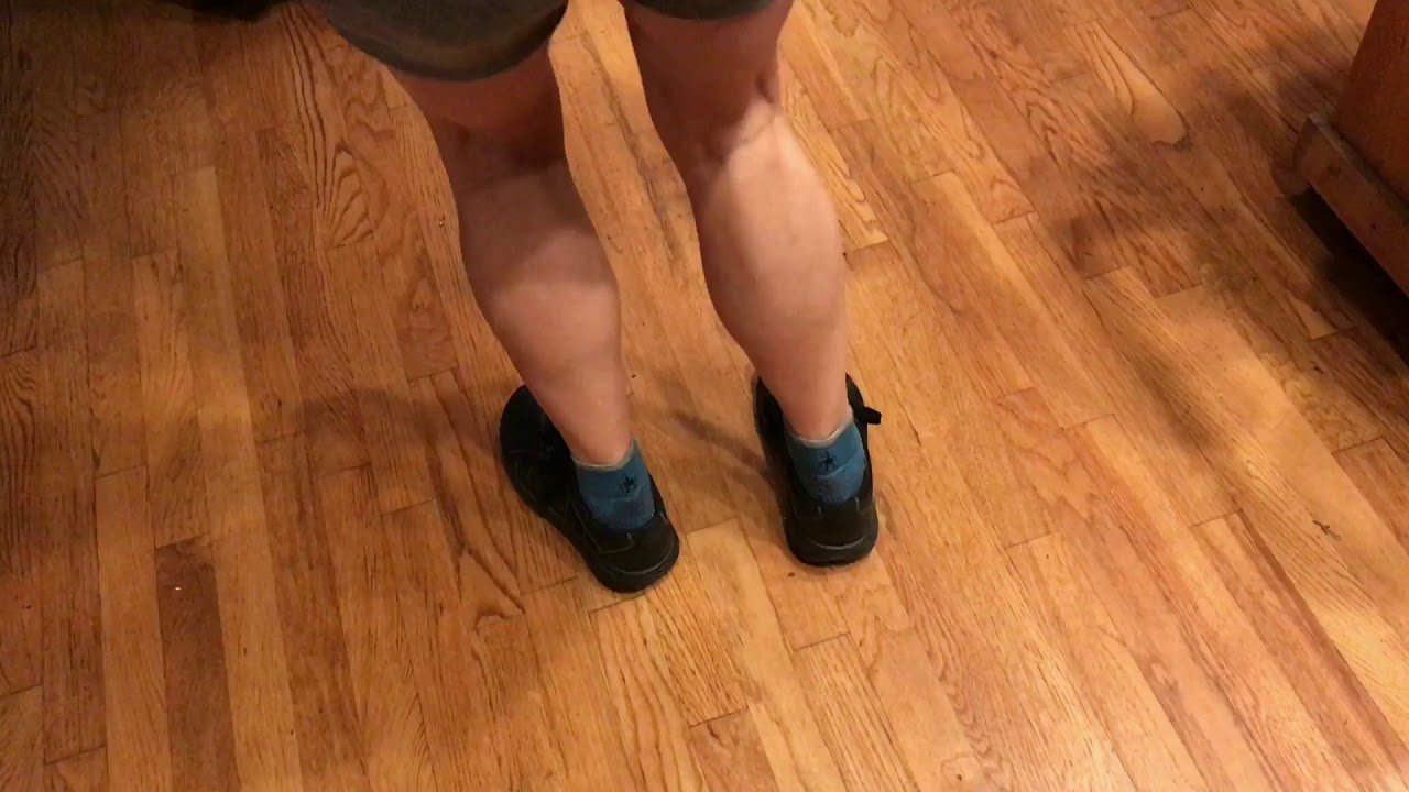 Ronan’s Bofin Step (slow then with beat count) - a 3-part Sean Nos dance step