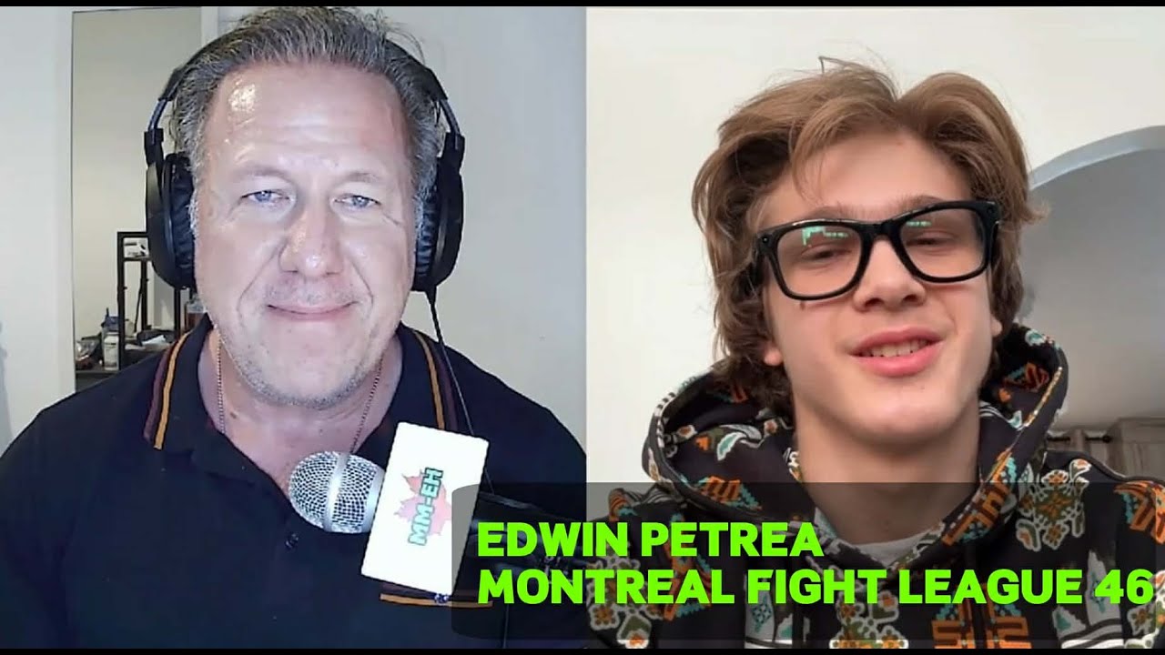Edwin Petrea - The Future of MMA Is Here