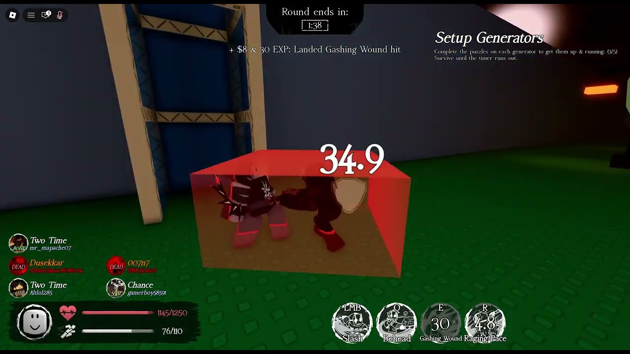 idk
